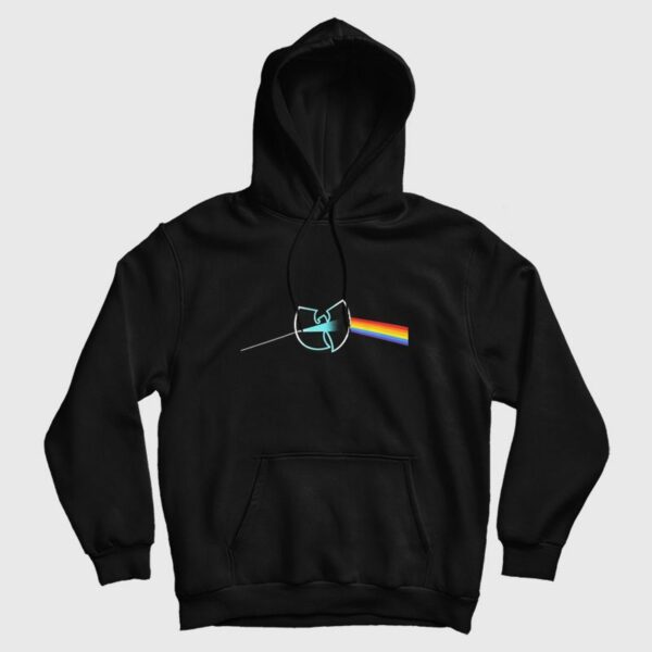 Wu tang parody Pink Floyd Hoodie
