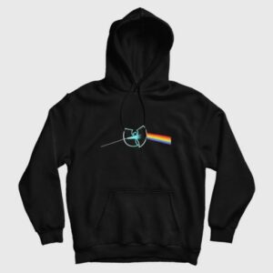 Wu tang parody Pink Floyd Hoodie