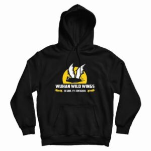 Wuhan Wild Wings Hoodie