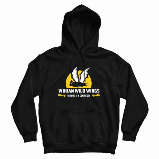 Wuhan Wild Wings Hoodie Wuhan Wild Wings Hoodie