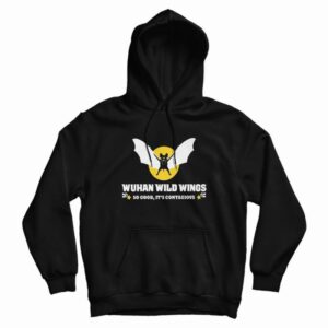 Wuhan Wild Wings So Good It’s Contagious Hoodie