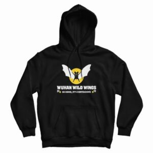 Wuhan Wild Wings So Good It’s Contagious Hoodie