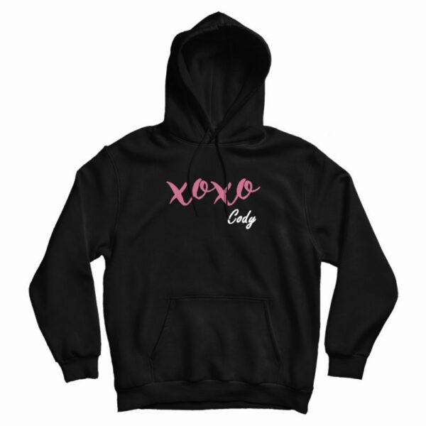 Xoxo Cody Funny Hoodie