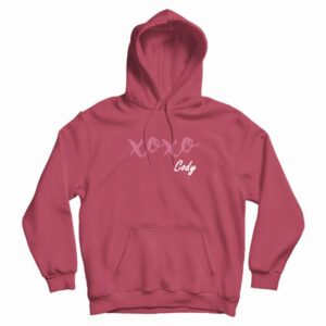 Xoxo Cody Funny Hoodie