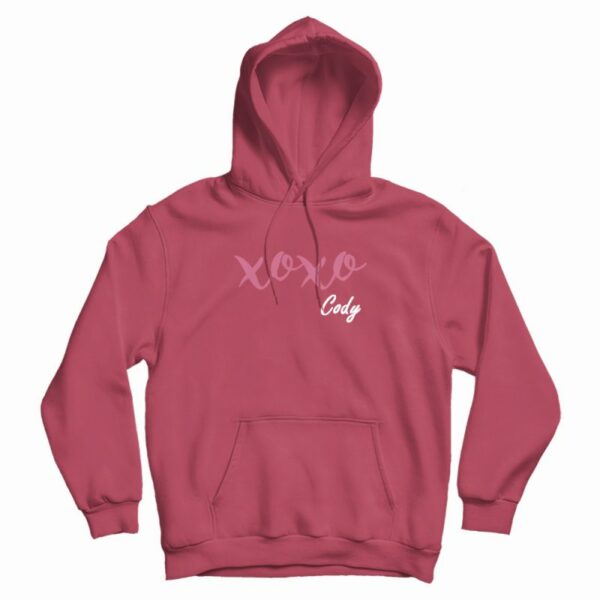 Xoxo Cody Funny Hoodie