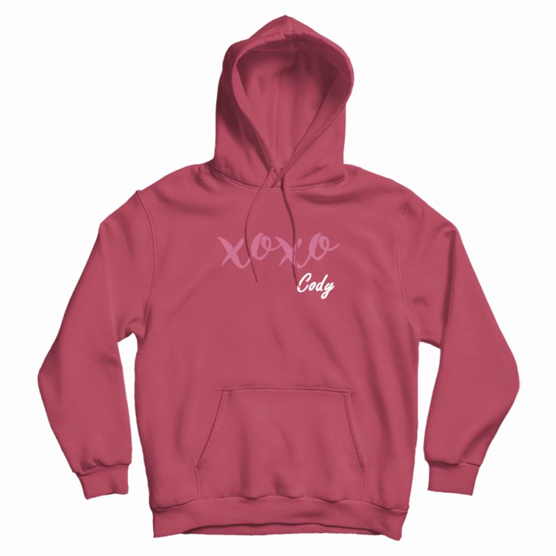 Xoxo Cody Funny Hoodie Xoxo Cody Funny Hoodie