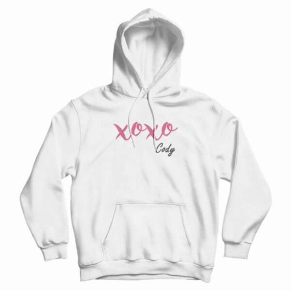 Xoxo Cody Funny Hoodie