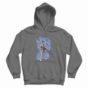Yakuza Kazuma Kiryu Dragon Of Dojima Hoodie