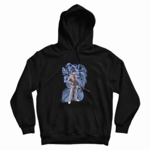 Yakuza Kazuma Kiryu Dragon Of Dojima Hoodie 4