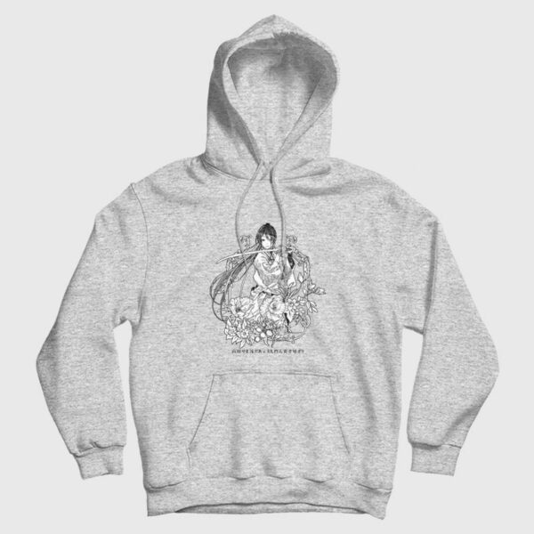 Yamada Asaemon Sagiri Jigokuraku Hoodie