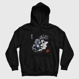 Yin Yang Koi Fish Avatar The Last Airbender Hoodie 3