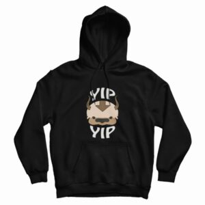 Yip Yip Appa Avatar Hoodie
