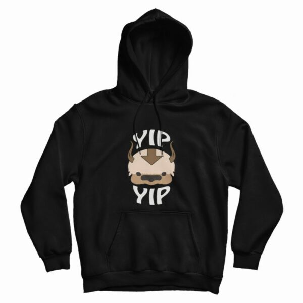 Yip Yip Appa Avatar Hoodie