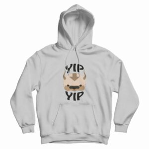 Yip Yip Appa Avatar Hoodie