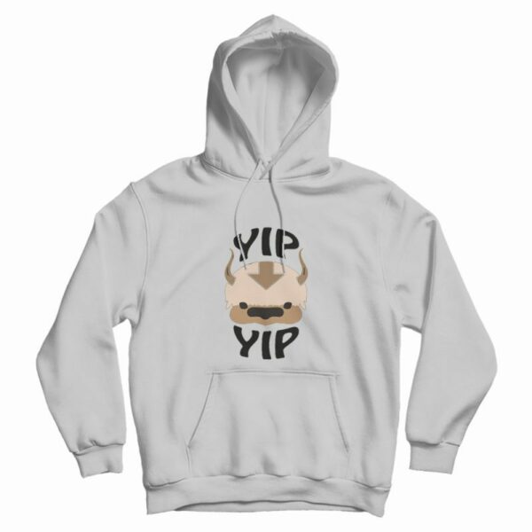 Yip Yip Appa Avatar Hoodie
