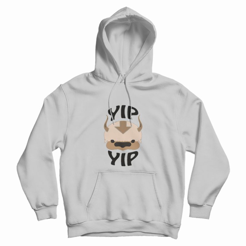 Yip Yip Appa Avatar Hoodie Yip Yip Appa Avatar Hoodie