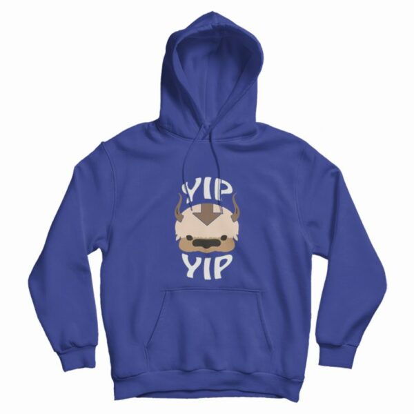 Yip Yip Appa Avatar Hoodie