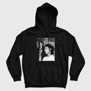 Yoongi Marry Me Hoodie