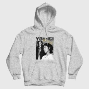 Yoongi Marry Me Hoodie