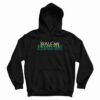 You Can Wear My Sweatshirt Design Hoodie