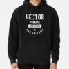 Bobby Wilson Wearing Hector Strong Shirt