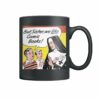 vintage comic “But Sister, we like comic books mug