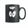 vintage comic Where Am I mug