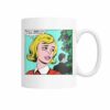 vintage comic pop-art “That was a big nothing mug