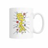 vintage comic sound effect BZAP! mug