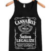 Canna Biss Unisex Tanktop