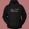 I Did Not Fuckign Survive Genloss Hoodie Style