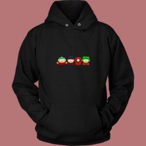 I Don’t Know What To Say It Is South Park 80s Hoodie