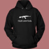 I Kill Emo Kids Hoodie Style