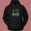 I Love When Emo Boys Kiss Hoodie Style