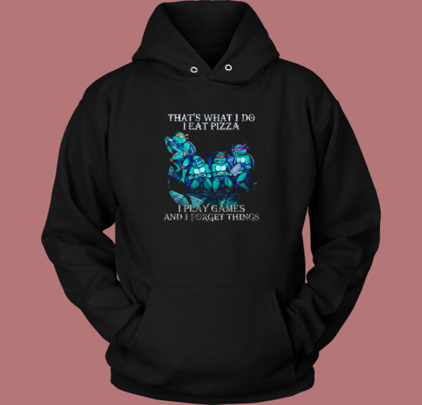 I Play Games Aesthetic Hoodie Style