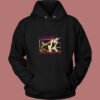 I Prefer Wrestling Woman Vintage Hoodie