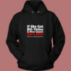 If She Got Big Titties And Wear Glasses She’s Evil Vintage Hoodie