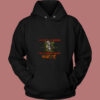 Im Not A Zombie Im A Night Shift Nurse 80s Hoodie