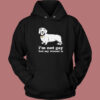 Im Not Gay But My Wiener Is Hoodie Style