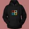 Impeach Trump 80s Hoodie
