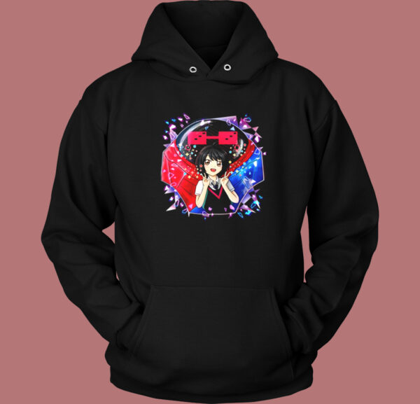Into The Spiderverse Hoodie Style