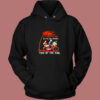 Jack Skellington Sally And Zero It’s The Most Wonderful Time Of The Year Halloween Vintage Hoodie