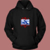 Jaws Welcome You Amity Island Vintage Hoodie