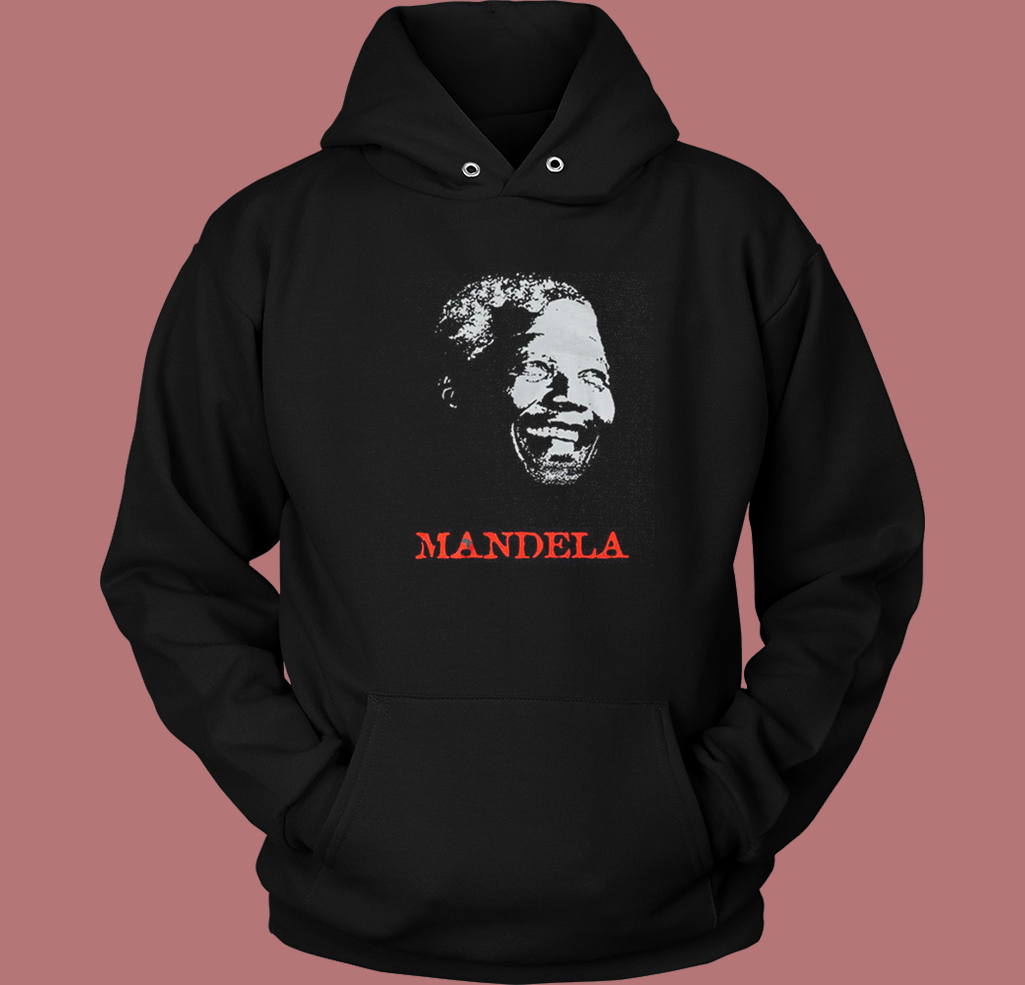 Jay Z Nelson Mandela Hoodie Style Jay Z Nelson Mandela Hoodie Style