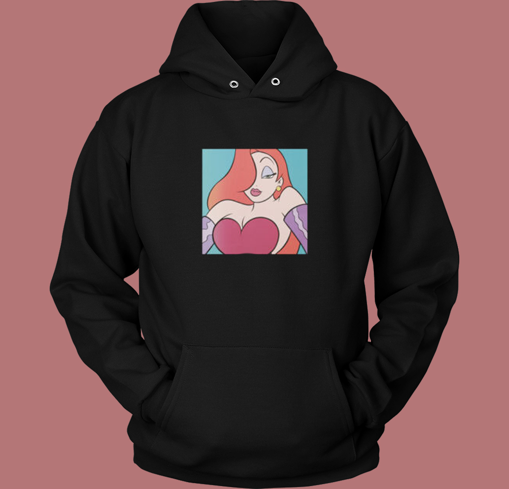 Jessica Rabbit Roger Rabbit Hoodie Style Jessica Rabbit Roger Rabbit Hoodie Style