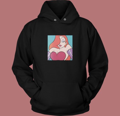Jessica Rabbit Roger Rabbit Hoodie Style Jessica Rabbit Roger Rabbit Hoodie Style