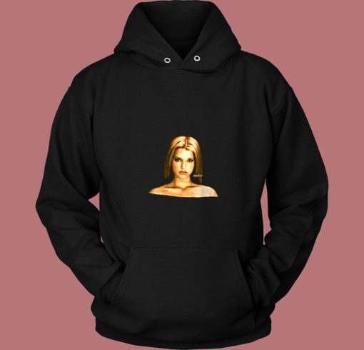 Jessica Simpson 1999 Vintage Hoodie Jessica Simpson 1999 Vintage Hoodie