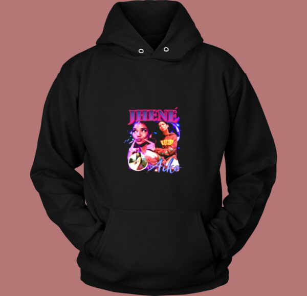 Jhene Aiko Vintage 90’s Bootleg Vintage Hoodie