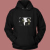 Jimi Hendrix Arrested Photo Police 1969 80s Hoodie