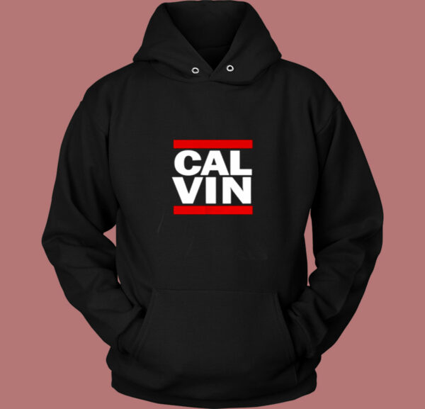 John Calvin Hip Hop Vintage Hoodie